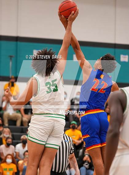 Thumbnail 3 in St. Mary's vs. Paradise Honors (AIA 4A Final) photogallery.