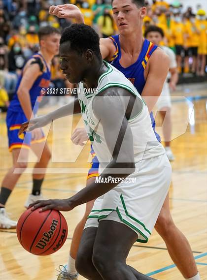 Thumbnail 3 in St. Mary's vs. Paradise Honors (AIA 4A Final) photogallery.
