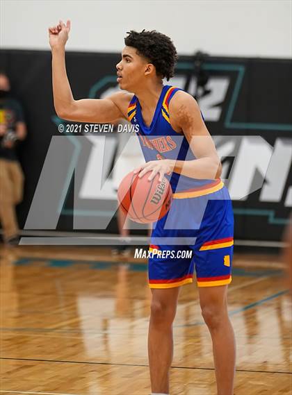 Thumbnail 3 in St. Mary's vs. Paradise Honors (AIA 4A Final) photogallery.