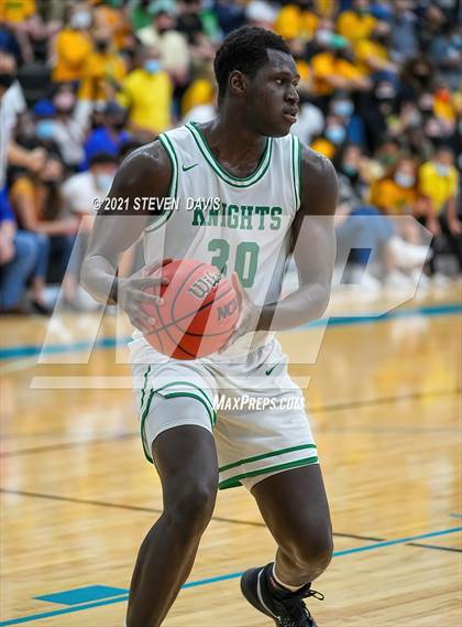 Thumbnail 2 in St. Mary's vs. Paradise Honors (AIA 4A Final) photogallery.
