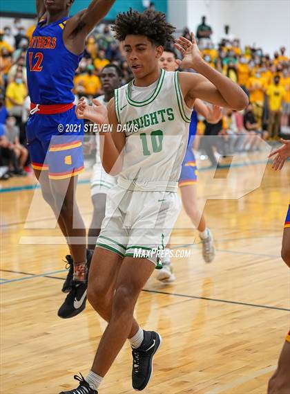 Thumbnail 2 in St. Mary's vs. Paradise Honors (AIA 4A Final) photogallery.