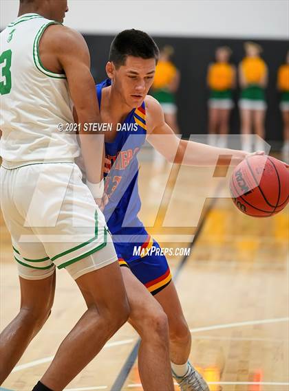Thumbnail 3 in St. Mary's vs. Paradise Honors (AIA 4A Final) photogallery.