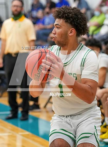 Thumbnail 1 in St. Mary's vs. Paradise Honors (AIA 4A Final) photogallery.