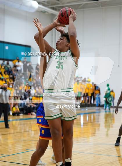Thumbnail 1 in St. Mary's vs. Paradise Honors (AIA 4A Final) photogallery.