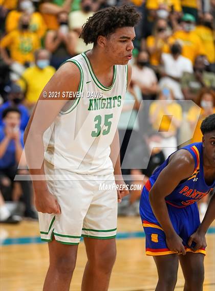 Thumbnail 1 in St. Mary's vs. Paradise Honors (AIA 4A Final) photogallery.