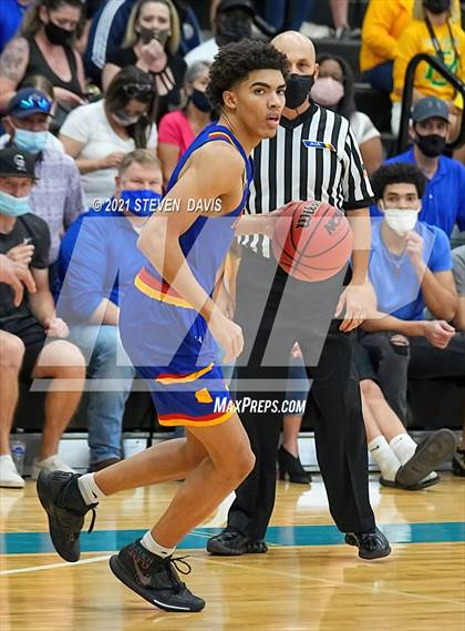 Thumbnail 1 in St. Mary's vs. Paradise Honors (AIA 4A Final) photogallery.