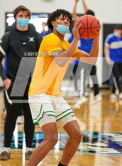 Thumbnail 1 in St. Mary's vs. Paradise Honors (AIA 4A Final) photogallery.