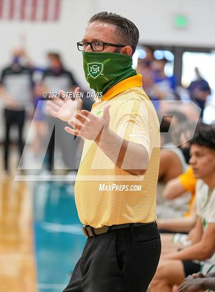 Thumbnail 1 in St. Mary's vs. Paradise Honors (AIA 4A Final) photogallery.