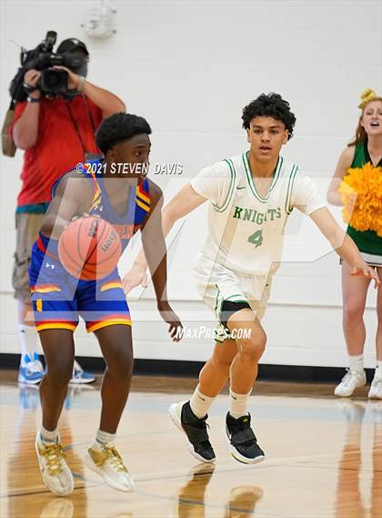 Thumbnail 2 in St. Mary's vs. Paradise Honors (AIA 4A Final) photogallery.