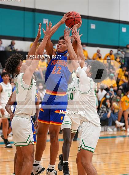 Thumbnail 2 in St. Mary's vs. Paradise Honors (AIA 4A Final) photogallery.
