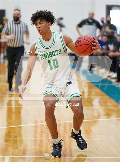 Thumbnail 3 in St. Mary's vs. Paradise Honors (AIA 4A Final) photogallery.