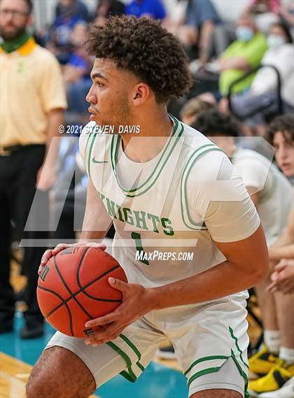 Thumbnail 2 in St. Mary's vs. Paradise Honors (AIA 4A Final) photogallery.