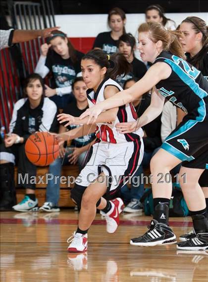 Thumbnail 1 in Pasadena Memorial vs South Houston photogallery.