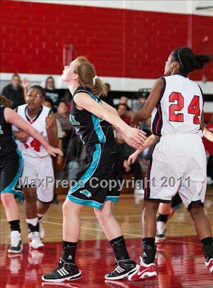 Thumbnail 1 in Pasadena Memorial vs South Houston photogallery.