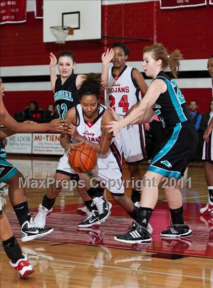 Thumbnail 1 in Pasadena Memorial vs South Houston photogallery.