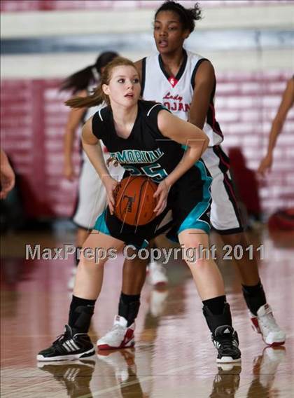Thumbnail 2 in Pasadena Memorial vs South Houston photogallery.