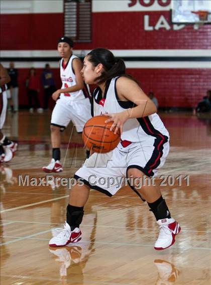 Thumbnail 2 in Pasadena Memorial vs South Houston photogallery.