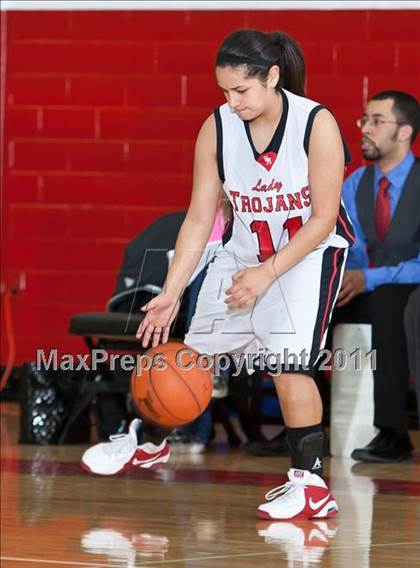 Thumbnail 3 in Pasadena Memorial vs South Houston photogallery.