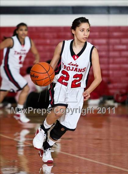 Thumbnail 2 in Pasadena Memorial vs South Houston photogallery.