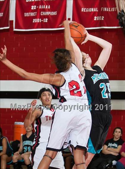 Thumbnail 3 in Pasadena Memorial vs South Houston photogallery.