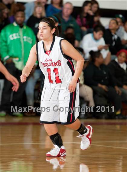 Thumbnail 1 in Pasadena Memorial vs South Houston photogallery.