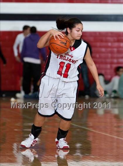 Thumbnail 3 in Pasadena Memorial vs South Houston photogallery.
