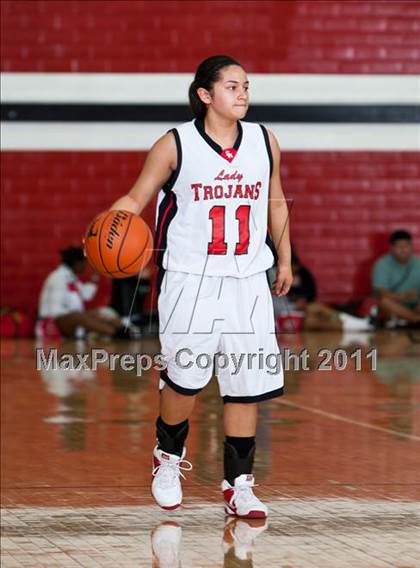 Thumbnail 1 in Pasadena Memorial vs South Houston photogallery.