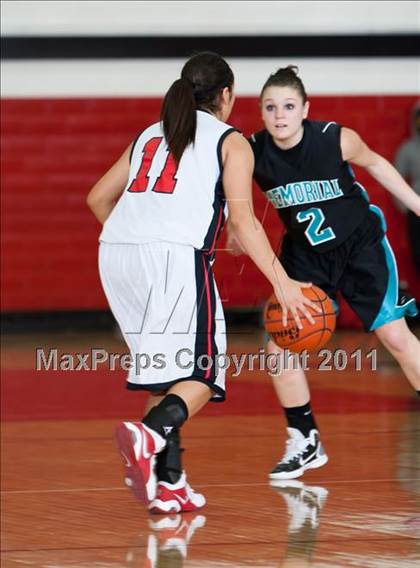 Thumbnail 3 in Pasadena Memorial vs South Houston photogallery.
