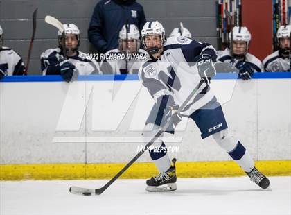 Thumbnail 3 in Mount St. Charles vs Northwood (True Prep Cup) photogallery.