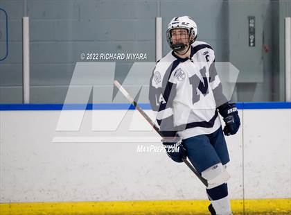 Thumbnail 3 in Mount St. Charles vs Northwood (True Prep Cup) photogallery.