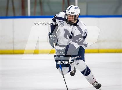 Thumbnail 1 in Mount St. Charles vs Northwood (True Prep Cup) photogallery.