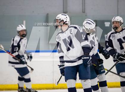 Thumbnail 1 in Mount St. Charles vs Northwood (True Prep Cup) photogallery.
