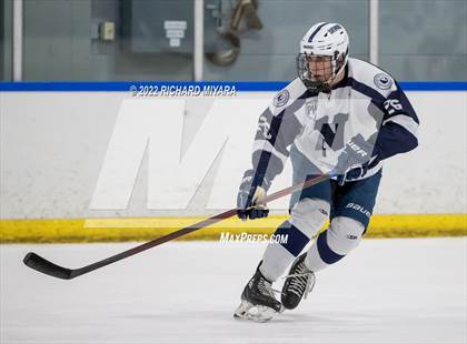 Thumbnail 1 in Mount St. Charles vs Northwood (True Prep Cup) photogallery.