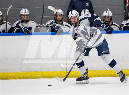 Thumbnail 1 in Mount St. Charles vs Northwood (True Prep Cup) photogallery.
