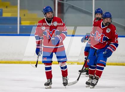 Thumbnail 1 in Mount St. Charles vs Northwood (True Prep Cup) photogallery.