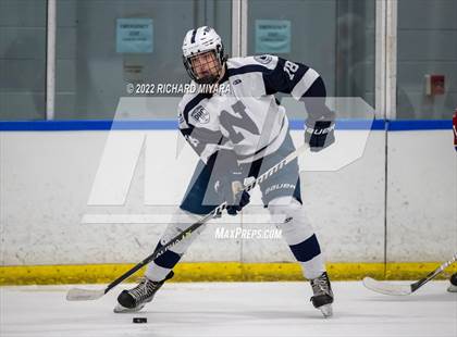 Thumbnail 1 in Mount St. Charles vs Northwood (True Prep Cup) photogallery.