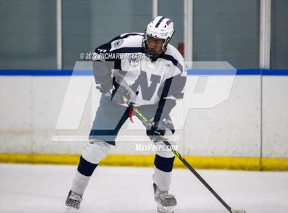 Thumbnail 2 in Mount St. Charles vs Northwood (True Prep Cup) photogallery.