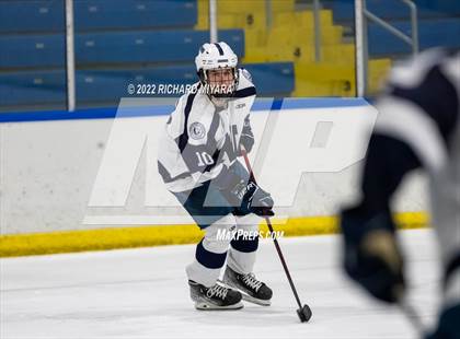 Thumbnail 1 in Mount St. Charles vs Northwood (True Prep Cup) photogallery.