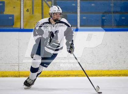 Thumbnail 1 in Mount St. Charles vs Northwood (True Prep Cup) photogallery.