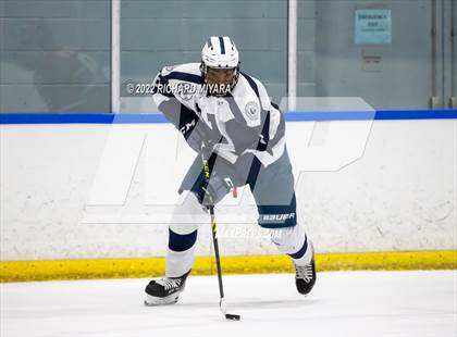 Thumbnail 3 in Mount St. Charles vs Northwood (True Prep Cup) photogallery.