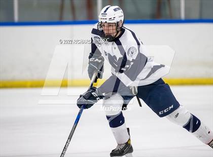 Thumbnail 1 in Mount St. Charles vs Northwood (True Prep Cup) photogallery.