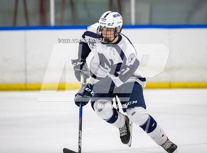 Thumbnail 2 in Mount St. Charles vs Northwood (True Prep Cup) photogallery.
