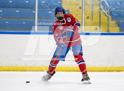 Thumbnail 1 in Mount St. Charles vs Northwood (True Prep Cup) photogallery.