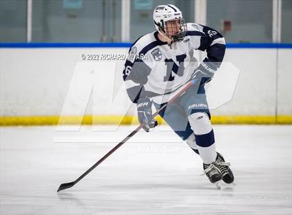 Thumbnail 2 in Mount St. Charles vs Northwood (True Prep Cup) photogallery.