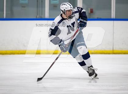 Thumbnail 3 in Mount St. Charles vs Northwood (True Prep Cup) photogallery.