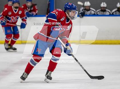Thumbnail 1 in Mount St. Charles vs Northwood (True Prep Cup) photogallery.