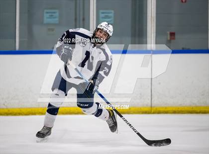 Thumbnail 1 in Mount St. Charles vs Northwood (True Prep Cup) photogallery.