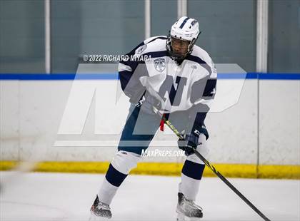Thumbnail 1 in Mount St. Charles vs Northwood (True Prep Cup) photogallery.