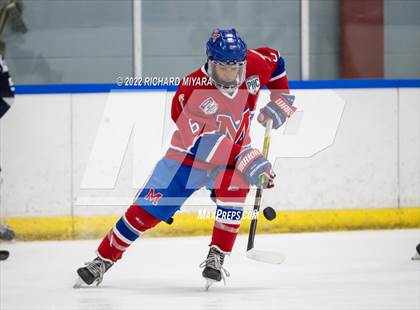 Thumbnail 1 in Mount St. Charles vs Northwood (True Prep Cup) photogallery.