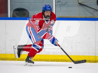 Thumbnail 1 in Mount St. Charles vs Northwood (True Prep Cup) photogallery.